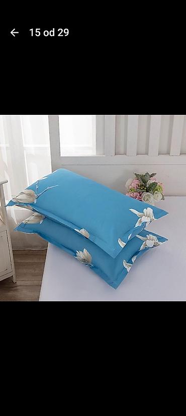 Jastuci: Set navlaka za jastuke – razni deženi - Dimenzije: standardni — 15