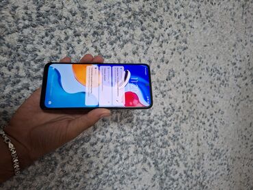 xiaomi redmi 4x qiymeti: Redmi Note 11S, 128 ГБ, цвет - Серый, Гарантия, Кнопочный, Сенсорный