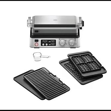 Braun Elektrik Izqara – 2000W Güclü və çoxfunksiyalı Braun 2000W