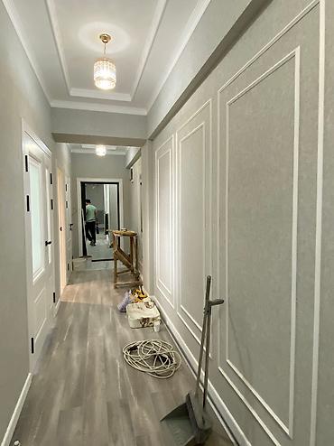 Другие виды отделочных работ: Больше 6 лет опыта — 15