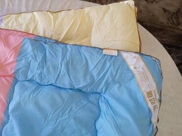 детское одеяло 110 110: Срочно продаю 2 - ух спалку одеяло новое! Отличного качества красивого