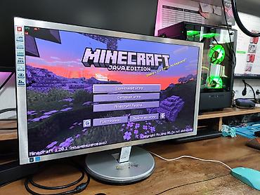 Мониторы: Монитор, AOC, Б/у, LED, 23" - 24" — 7