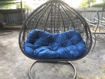 Садовые качели: Садовые качели Со спинкой — 7