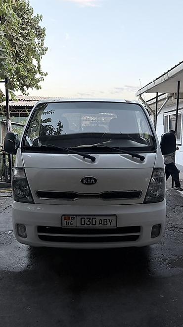 Легкий грузовик, Kia, Стандарт, 3 т, Б/у