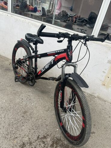 Vauxhall: Горный велосипед Saft, 26"