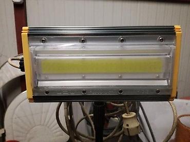 Rasveta: Reflektor 50w LED jake svetlosti. LED reflektori Extremno jake — 1