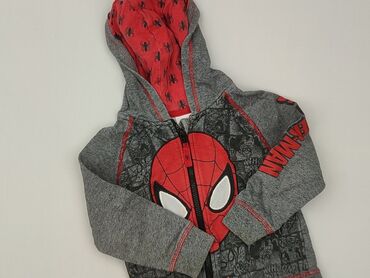 kombinezon myszka miki house: Bluza, Marvel, 2-3 lat, 92-98 cm, stan - Bardzo dobry