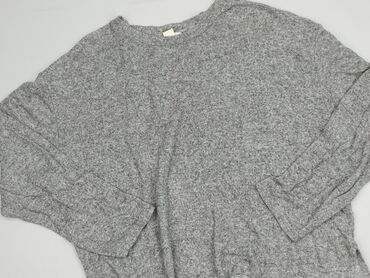 sukienka sweterkowa c a: H&M, Sweter damski, rozmiar L