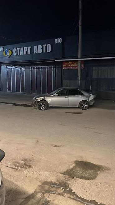 Toyota Altezza / Lexus IS (XE10) — разбор на запчасти Автомобиль at lalafo.kg Toyota Altezza / Lexus IS (XE10) — разбор на запчасти Автомобиль
