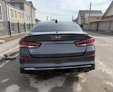Kia: Kia K5: 2018 г., 2 л, Бензин, Седан — 6