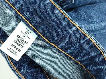 warehouse definitives: H&M, Szorty damskie, rozmiar 2XS — 4