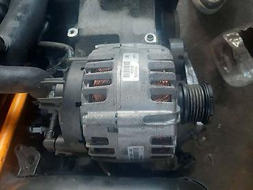 polovan auto do 1500 evra: ALTERNATOR ZA VOLKSWAGEN JETTA, GOLF 5, PASSAT B6 | Altenator za — 1