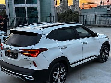 километраж: Kia Seltos: 2020 г., 1.6 л, Дизель, Кроссовер — 10