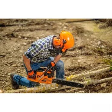 Motorne testere: Motorna testera Villager VGS 460S je višenamenska motorna testera — 6