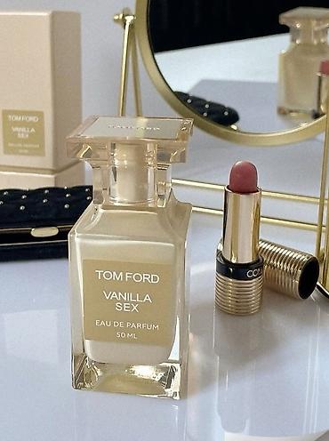 Gözəllik və sağlamlıq: Tom Ford Vanilla Sex –Premium klass 100ml Vanilla Sex duyğuları — 1