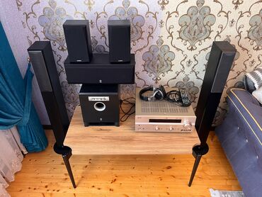 Səs gücləndiriciləri: ROTEL RB-1080 güc gücləndiricisi - Stereo power amplifier - Güc: 200W — 12