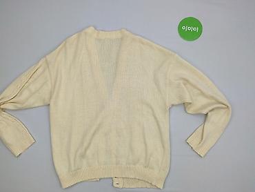 8xl: Kardigan damski, rozmiar 3XL — 3