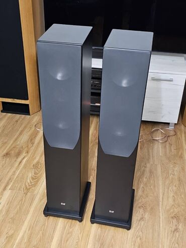 Zvučnici i stereo sistemi: Elac FS 208 Jet - Anniversary Edition ELAC podnostojeće hi-fi — 9