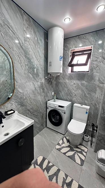 3 к: 2 комнаты, 77 м², Индивидуалка, 2 этаж, Свежий ремонт — 3