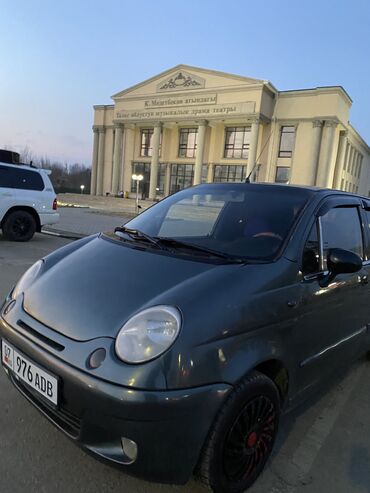 куплю авто расрочку: Daewoo Matiz: 2004 г., 0.8 л, Механика, Бензин, Хэтчбэк