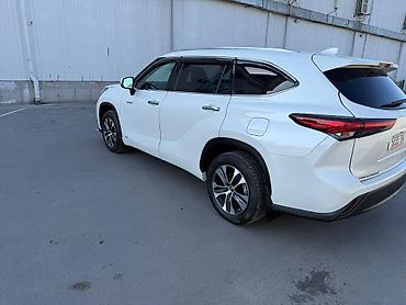 камаз 5: Toyota Highlander: 2020 г., 2.5 л, Автомат, Гибрид, Кроссовер — 8