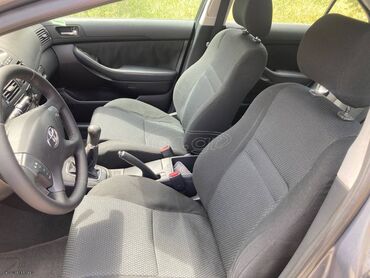 Toyota: Toyota Avensis: 1.6 l. | 2006 έ. Λιμουζίνα — 11