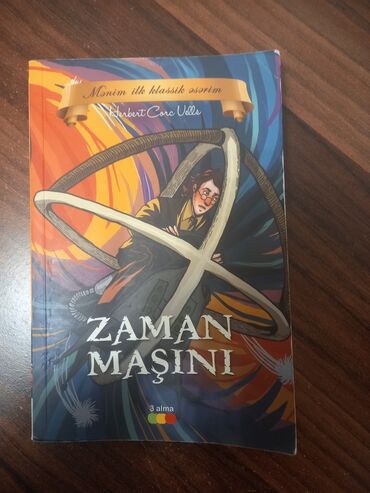 orxan babayev: Zaman Maşini