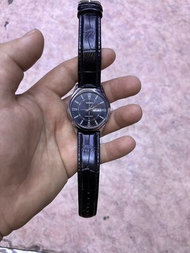 fossil часы: Классикалык сааттар саат, Casio, Күмүш, Жапония, Суу өткөрбөөчү, Асыл нуска, Эркектердики, Жаңы