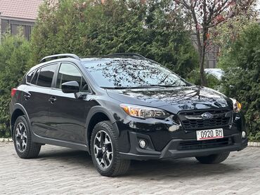 Subaru: Subaru Crosstrek: 2018 г., 2 л, Автомат, Бензин, Кроссовер