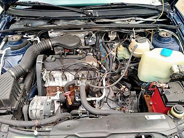 ауди 100 с: Volkswagen Passat Variant: 1994 г., Механика, Бензин, Универсал — 4