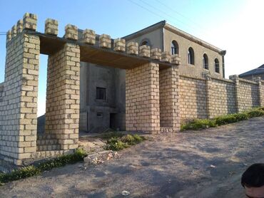 abseron city temirsiz evler: Mehdiabad 9 otaq, 700 kv. m, Təmirsiz
