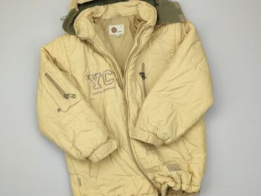 Transitional jackets: Transitional jacket, 11 years, 140-146 cm, condition - Satisfying