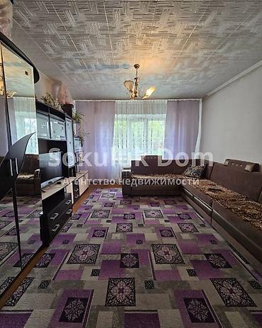 1: 🏠Продаётся дом в с. Сокулук 🟡Комнаты: 4 🟡Участок: 5,5 соток — 8