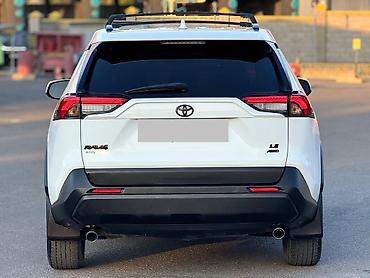 тойота noax: Toyota RAV4: 2019 г., 2.5 л, Автомат, Бензин, Кроссовер — 4