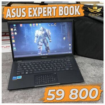 Ноутбуки: Ноутбук, Asus, 16 ГБ ОЗУ, Intel Core i5, 14 ", Новый, Для работы, учебы, память SSD