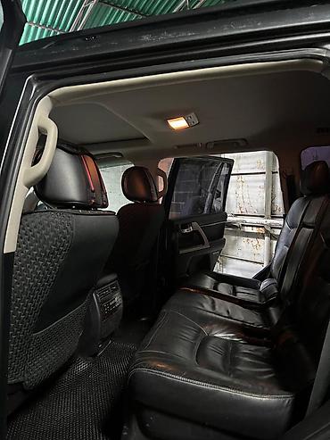 200: Toyota Land Cruiser: 2011 г., 4.7 л, Бензин — 2