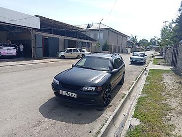 wuling mini ev: Opel Vectra: 1999 г., 1.8 л, Механика, Бензин, Универсал — 7