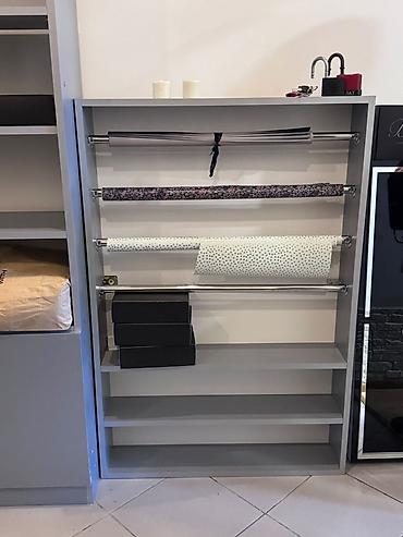 set mebel: Gözəllik salonu və butiklər üçün mebel dəsti - Vizaj masası: Geniş iş — 5