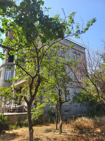 Həyət evləri və villaların satışı: 7-ci mikrorayon 15 otaq, 1000000 kv. m, Kredit yoxdur, Orta təmir