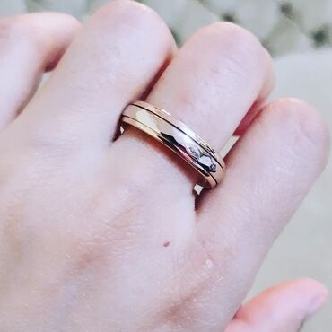 Üzüklər: Üzük, Sarı qızıl — 4