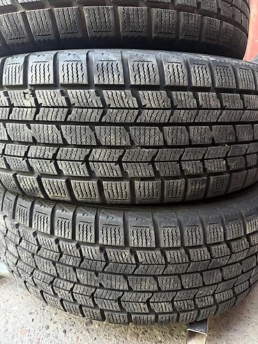 195 80 15: Шины 205 / 65 / R 15, Зима, Б/у, Комплект, Легковые, Япония, Dunlop — 3