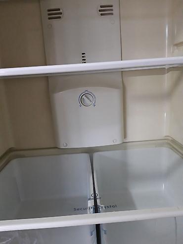 Soyuducular: İşlənmiş 2 qapılı Indesit Soyuducu Satılır, rəng - Ağ -da lalafo.az — 4 Soyuducular: İşlənmiş 2 qapılı Indesit Soyuducu Satılır, rəng - Ağ — 4