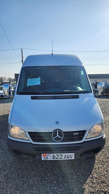 шторка на 124: Mercedes-Benz Спринтер: 2015 г., 2.2 л, Механика, Дизель, Бус — 1
