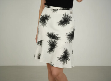 spódnice w stylu boho: Women`s skirt, size XL (EU 42)