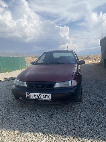 led фары бишкек: Daewoo Nexia: 2006 г., 1.6 л, Кол менен иштөөчү, Бензин, Седан — 1