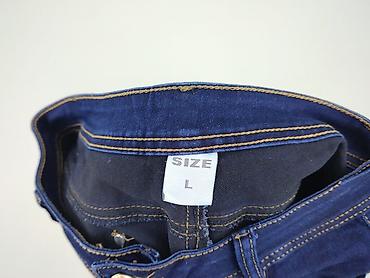 men with jeans: Jeansy damskie, rozmiar L — 4