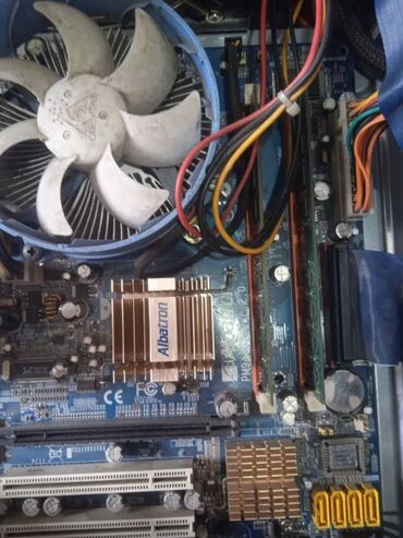 Настольные ПК и рабочие станции: Компьютер, ОЗУ 4 ГБ, Для работы, учебы, Б/у, HDD at lalafo.kg — 2 Настольные ПК и рабочие станции: Компьютер, ОЗУ 4 ГБ, Для работы, учебы, Б/у, HDD — 2