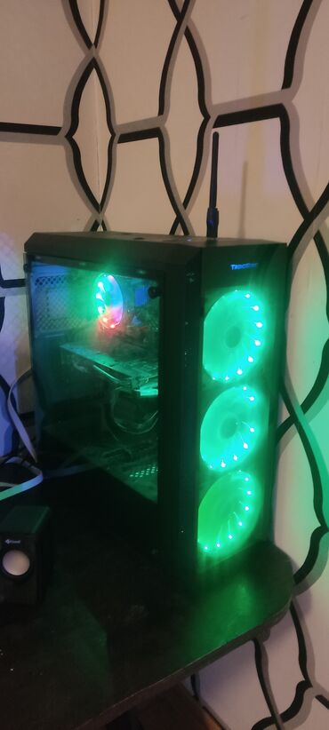 rtx 3080 qiymeti: Satılır təcili:Alınıb 900 azn GAMING/Ofis üçün stolüstü kompüter -