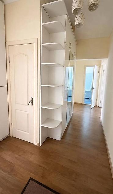 Продажа квартир: 2 комнаты, 67 м², Кок-Жар мкр 106 серия улучшенная, 3 этаж, Косметический ремонт — 10
