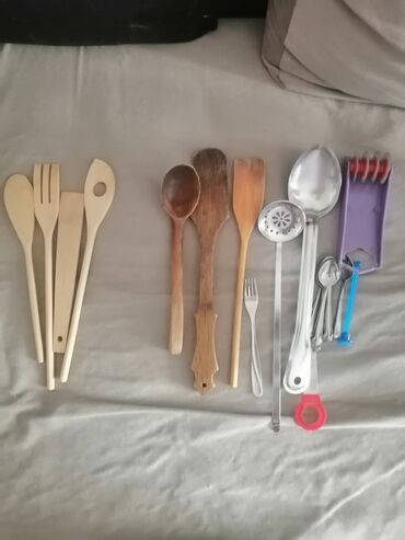 Digər qab-qacaq və mətbəx ləvazimatları: Посуда СССР новая и б/у. 20 ман — 13